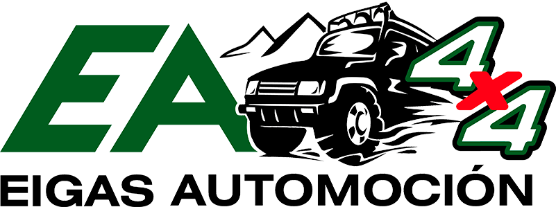 EIGAS Automoción Logo